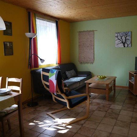 Trendelburg Ferienwohnungen Am Campingplatz מראה חיצוני תמונה