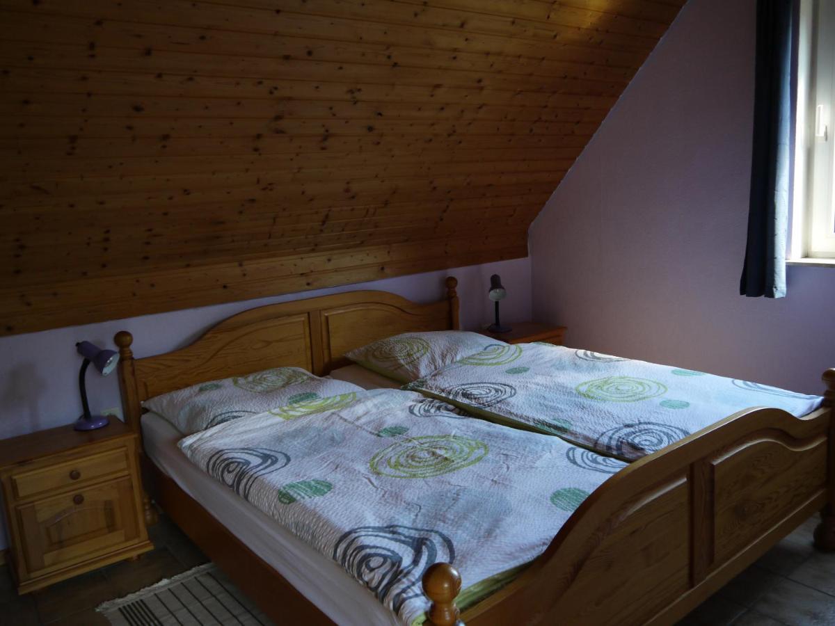 Trendelburg Ferienwohnungen Am Campingplatz מראה חיצוני תמונה