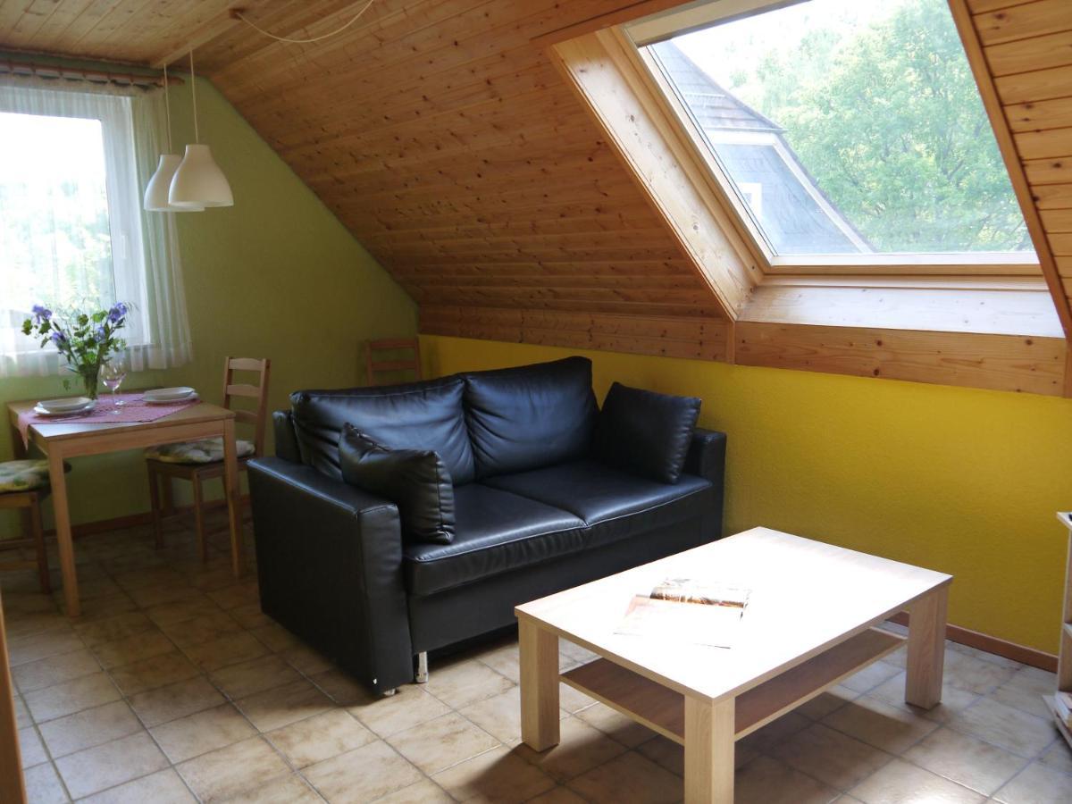 Trendelburg Ferienwohnungen Am Campingplatz מראה חיצוני תמונה